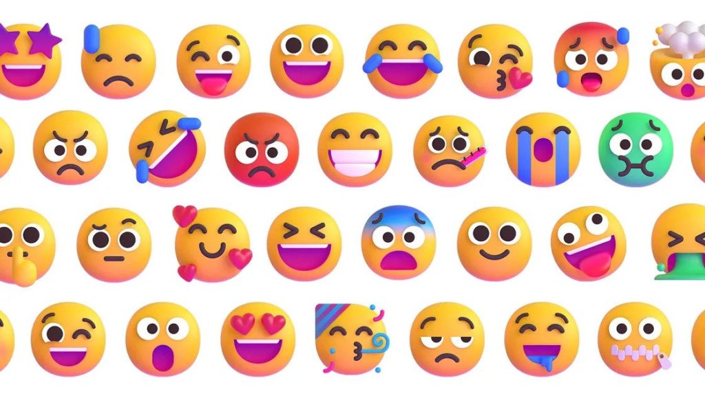 nouveaux emojis